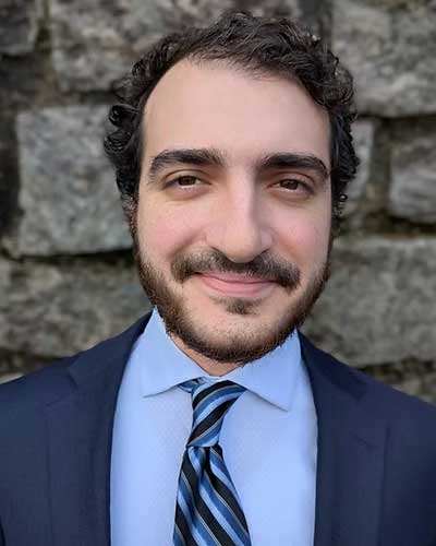 Benjamin Hill